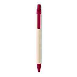 Długopis z kartonu po mleku MITO PEN