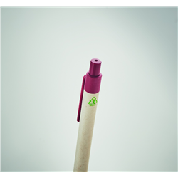 Długopis z kartonu po mleku MITO PEN