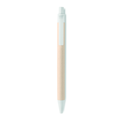 Długopis z kartonu po mleku MITO PEN