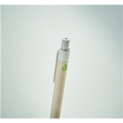 Długopis z kartonu po mleku MITO PEN
