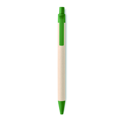 Długopis z kartonu po mleku MITO PEN