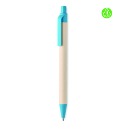 Długopis z kartonu po mleku MITO PEN