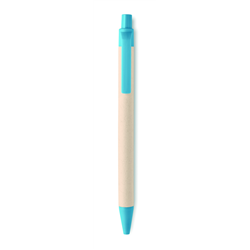 Długopis z kartonu po mleku MITO PEN
