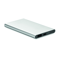 Power Bank 4000 mAh typ C POWERFLAT C