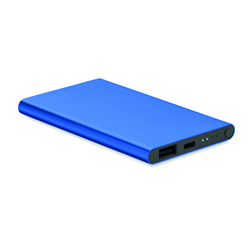 Power Bank 4000 mAh typ C POWERFLAT C