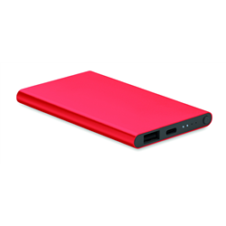 Power Bank 4000 mAh typ C POWERFLAT C