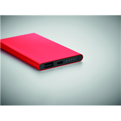 Power Bank 4000 mAh typ C POWERFLAT C