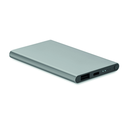 Power Bank 4000 mAh typ C POWERFLAT C