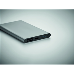 Power Bank 4000 mAh typ C POWERFLAT C