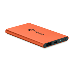 Power Bank 4000 mAh typ C POWERFLAT C