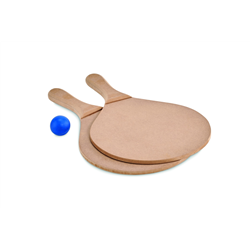 Zestaw do tenisa plażowego RAQUET