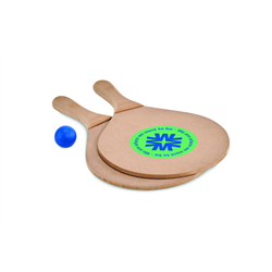 Zestaw do tenisa plażowego RAQUET