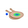 Zestaw do tenisa plażowego RAQUET