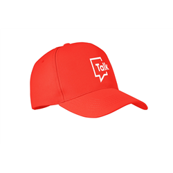 Czapka z daszkiem z RPET SENGA