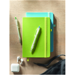 Notes A5 z recyklingowanego PU ARPU