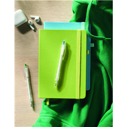Notes A5 z recyklingowanego PU ARPU