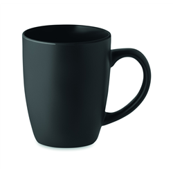 Dwukolorowy kubek ceramiczny LIM