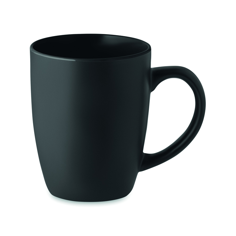 Dwukolorowy kubek ceramiczny LIM