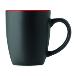 Dwukolorowy kubek ceramiczny LIM