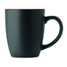 Dwukolorowy kubek ceramiczny LIM