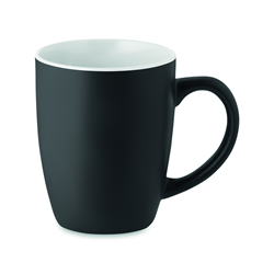 Dwukolorowy kubek ceramiczny LIM