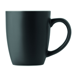 Dwukolorowy kubek ceramiczny LIM