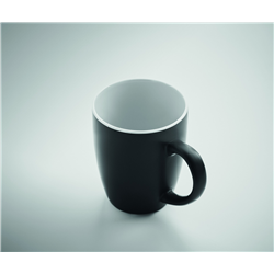 Dwukolorowy kubek ceramiczny LIM