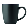 Dwukolorowy kubek ceramiczny LIM