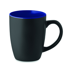 Dwukolorowy kubek ceramiczny LIM