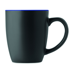 Dwukolorowy kubek ceramiczny LIM