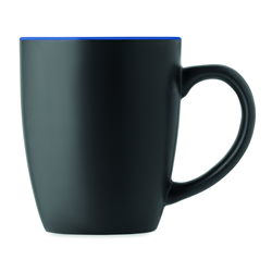 Dwukolorowy kubek ceramiczny LIM