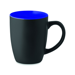 Dwukolorowy kubek ceramiczny LIM