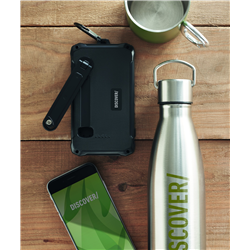 Solarny power bank 8000 mAh DYA