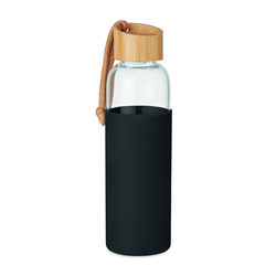 Szklana butelka 500 ml w etui CHAI