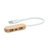 hub USB z podwójnym wejściem VINA C