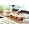 hub USB z podwójnym wejściem VINA C