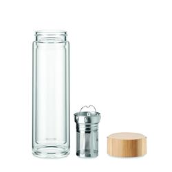 Dwuścienna butelka 400ml BATAMI