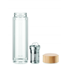 Dwuścienna butelka 400ml BATAMI