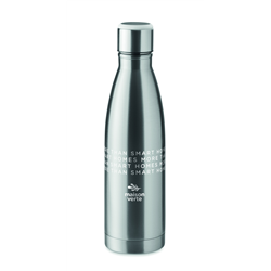 Dwuścienna butelka 500 ml DEREO