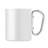 Metalowy dwuścienny kubek300ml TRUMBA