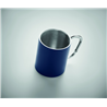 Metalowy dwuścienny kubek300ml TRUMBA