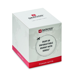 Skross MUV adapter USB A/C MUV USB A/C