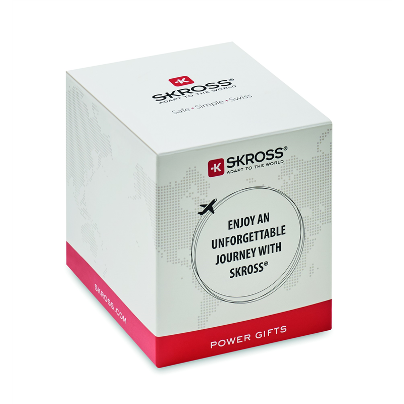 Skross MUV adapter USB A/C MUV USB A/C