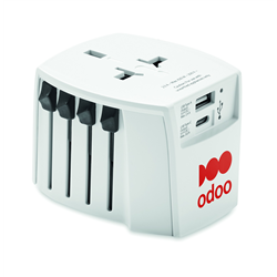 Skross MUV adapter USB A/C MUV USB A/C