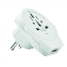 Adapter z USB World to Europe WORLD TO EUROPE