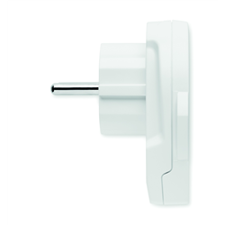 Adapter z USB World to Europe WORLD TO EUROPE