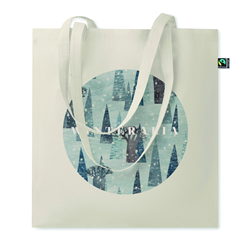 Torba bawełniana Fairtrade OSOLE+