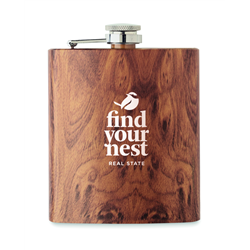 Smukła piersiówka 190 ml NAMIB FLASK