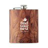 Smukła piersiówka 190 ml NAMIB FLASK