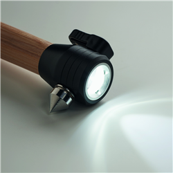 Młotek awaryjny 3 w 1 LUSTRE